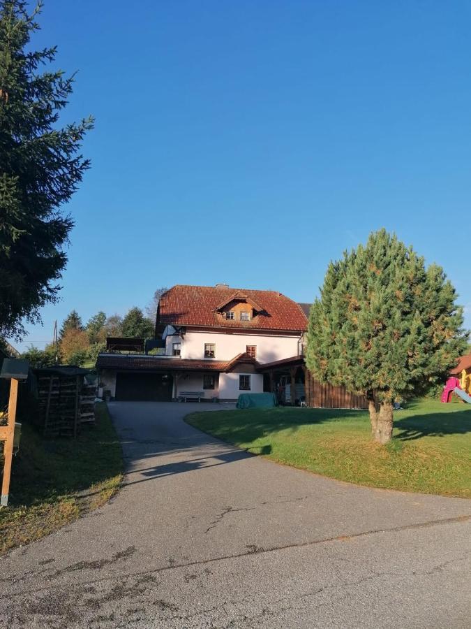 Ferienwohnung Familie Pichler Neumarkt in Steiermark Exterior photo